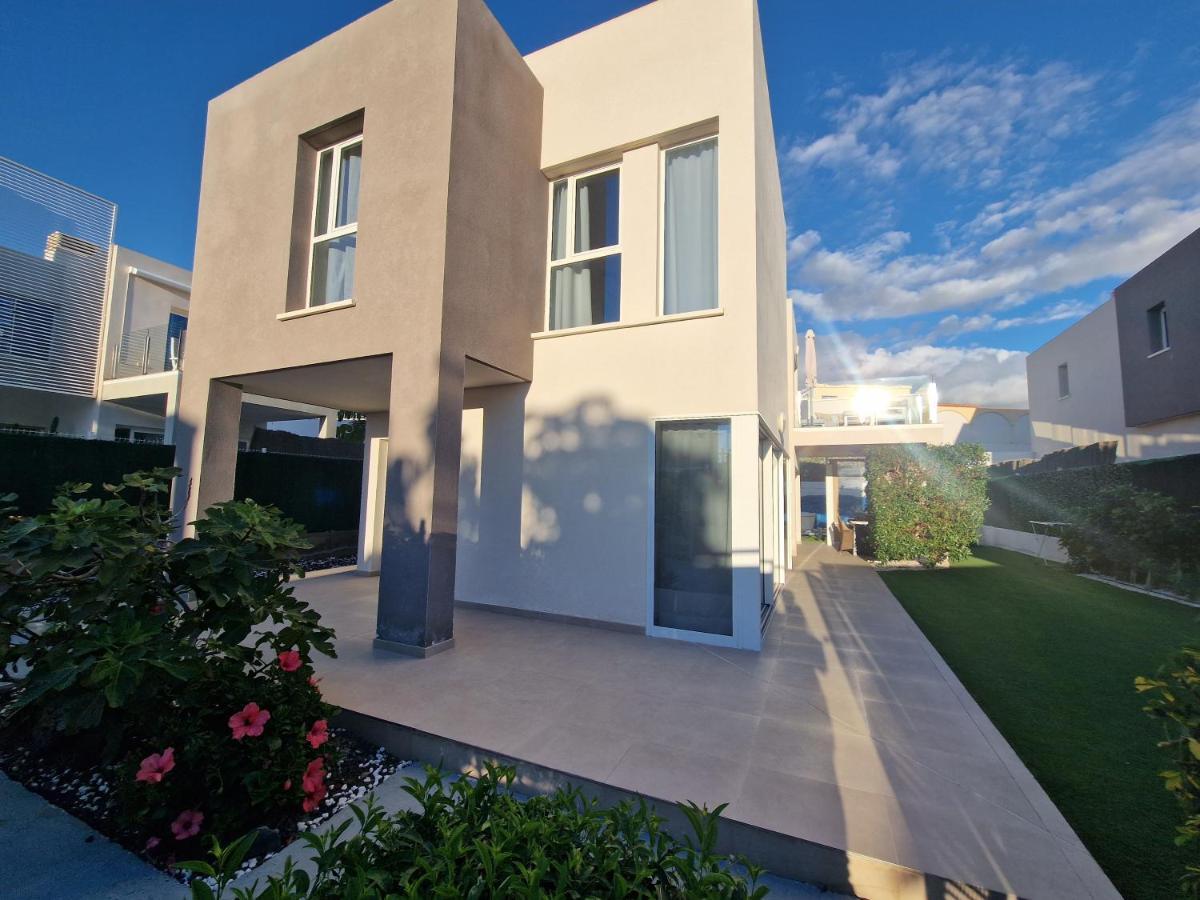 Villa Paraiso-Luxury Villa With Heated Pool Costa Adeje  Zewnętrze zdjęcie