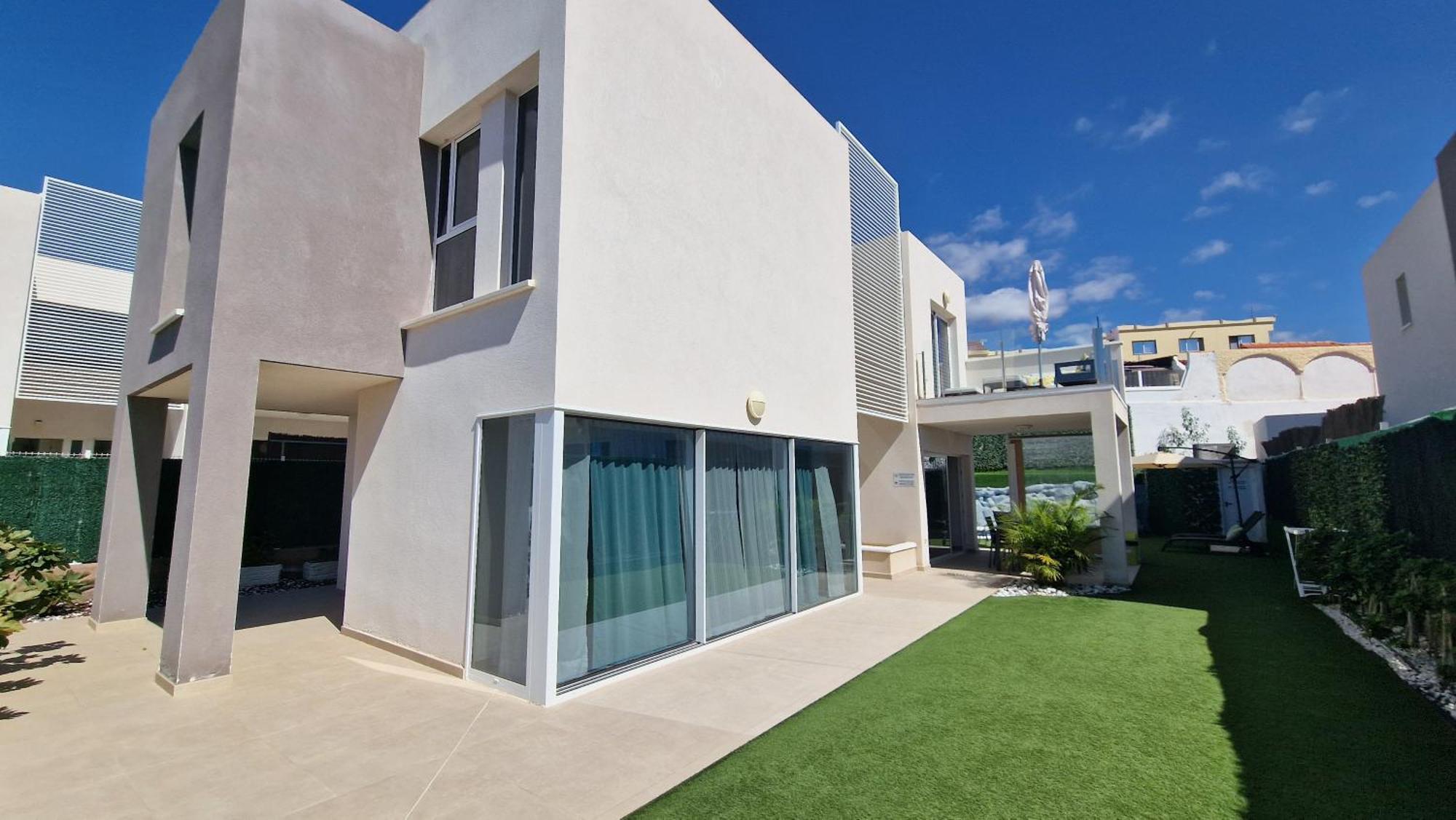 Villa Paraiso-Luxury Villa With Heated Pool Costa Adeje  Zewnętrze zdjęcie