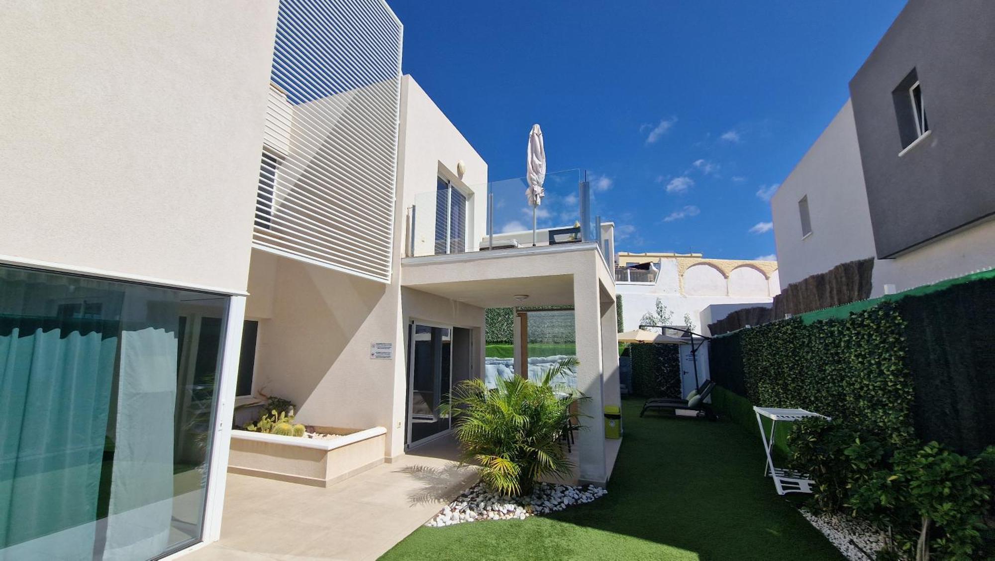 Villa Paraiso-Luxury Villa With Heated Pool Costa Adeje  Zewnętrze zdjęcie
