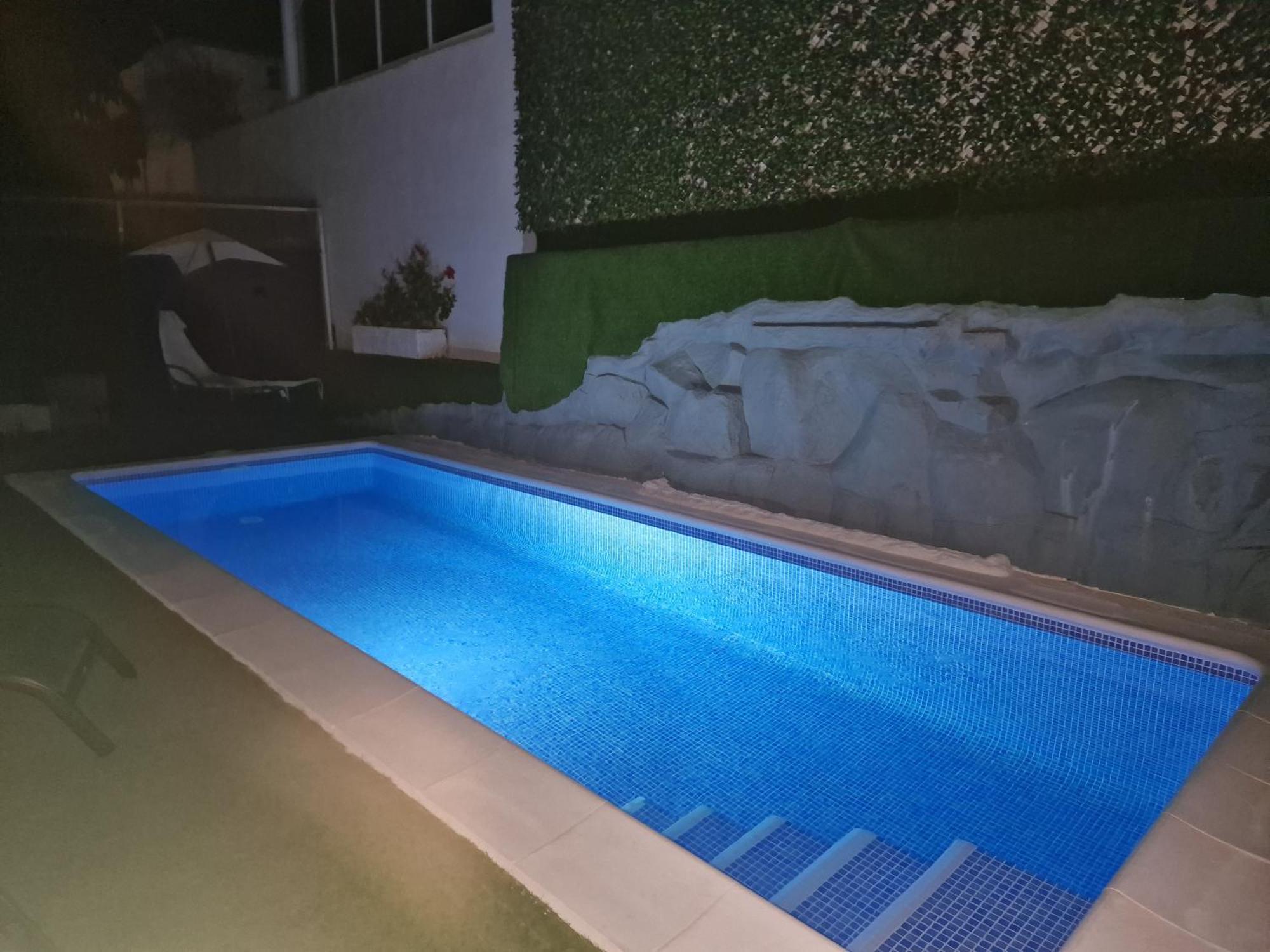 Villa Paraiso-Luxury Villa With Heated Pool Costa Adeje  Zewnętrze zdjęcie